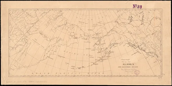 Alaska and adjoining region
