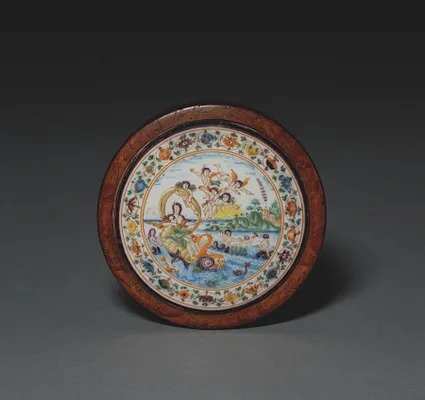 Cover for a Box