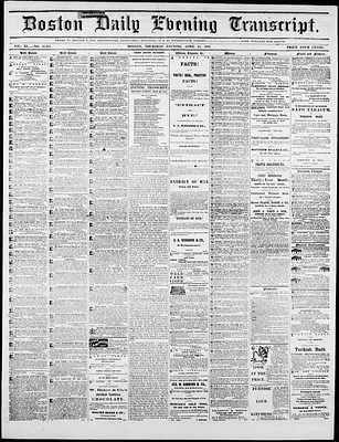 Boston Daily Evening Transcript