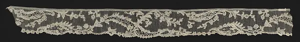 Lace Edging