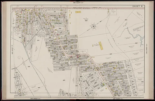 Atlas of the towns of Revere and Winthrop, Suffolk County, Massachusetts