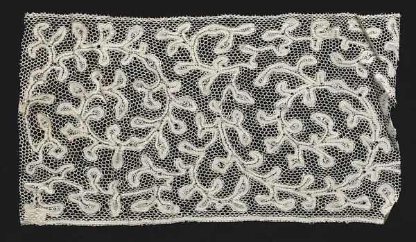 Lace Edging