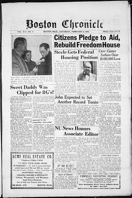 Boston Chronicle
