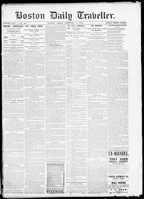 Boston Daily Traveller