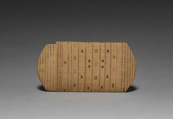Cigarette or Needle Case