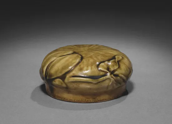 Ginger Jar Cover