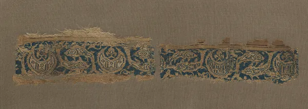 Fragment of a Band