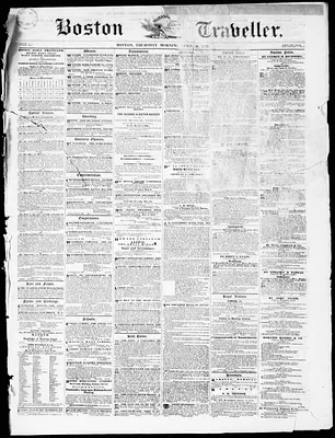 Boston Daily Traveller