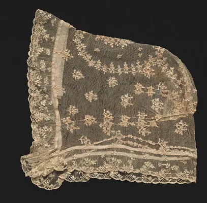 Lace Cap