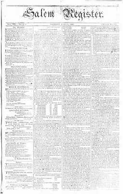 The Salem Register