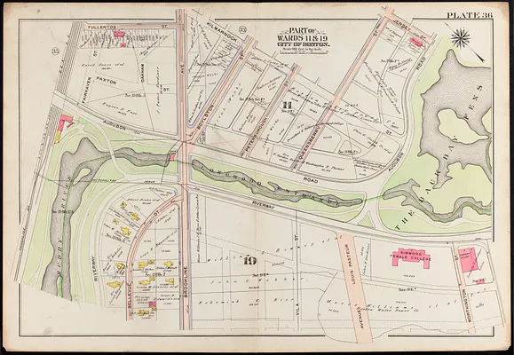 Atlas of the city of Boston, Boston proper and Back Bay