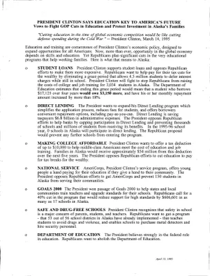 Catalog of Information State by State Welfare