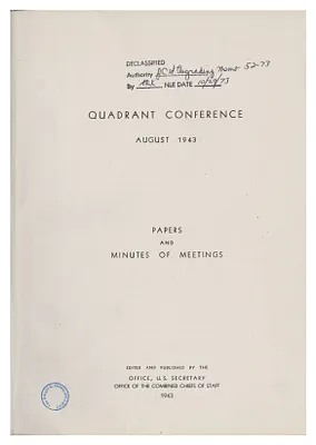 Quadrant Conference