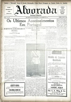 Alvorada Jornal Diario
