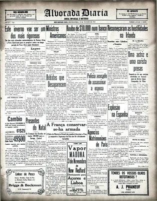 Alvorada Diaria