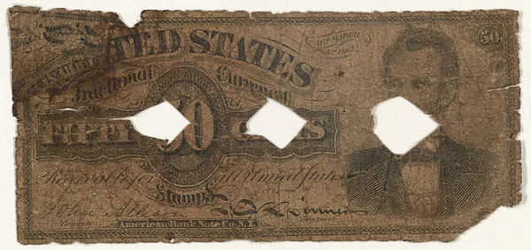 Fifty-Cent Notes