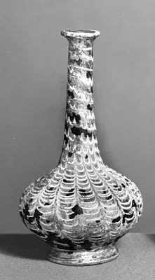 Vase with Long Neck