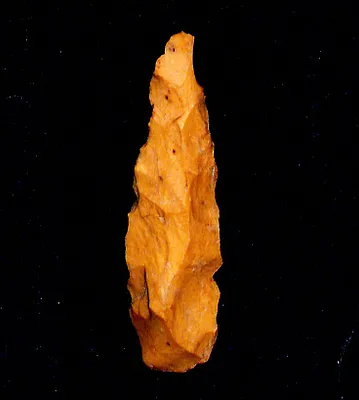 Indian arrowhead from Georgia and North & South Carolina
