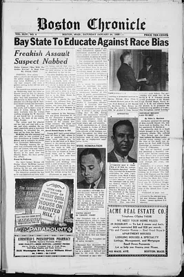 Boston Chronicle