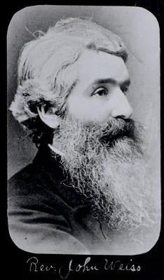 Rev. John Weiss