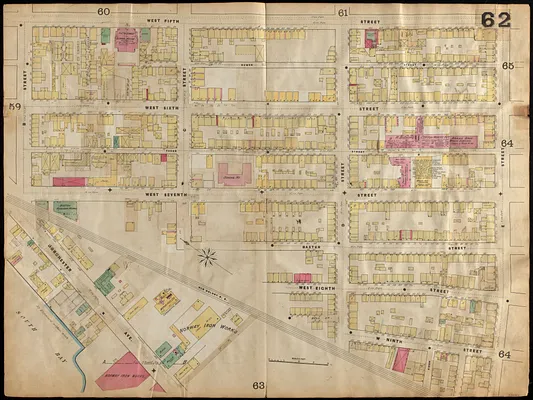 Insurance map of Boston vol. 3 (South & East Boston)