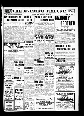 The Evening Tribune