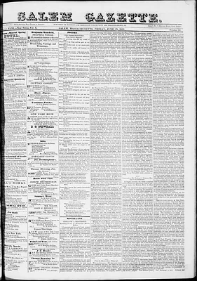 The Salem Gazette