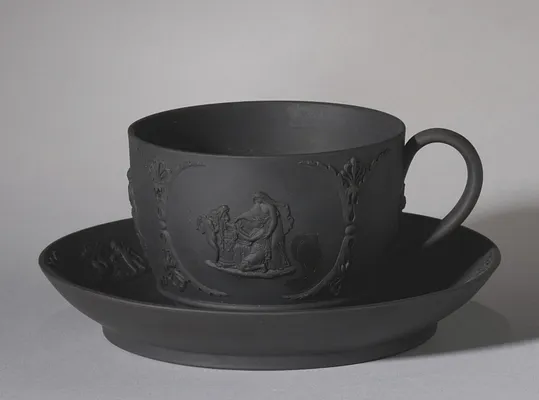 Cup and Saucer