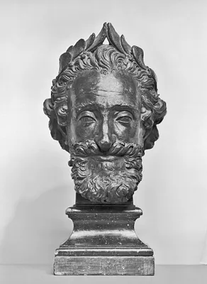 Portrait of Henry IV, King of France