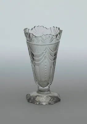 Sweetmeat glass
