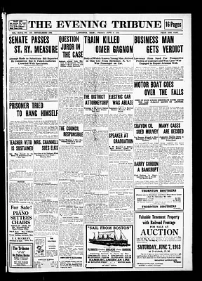 The Evening Tribune