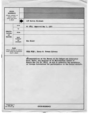 Cross Reference Note