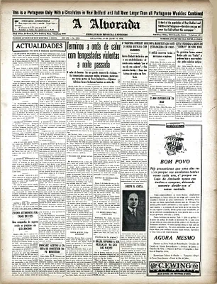 A Alvorada