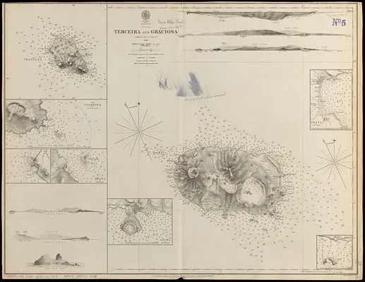 Azores, Terceira and Graciosa