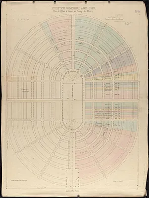 Exposition universelle de 1867 a Paris