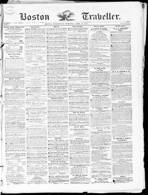 Boston Daily Traveller