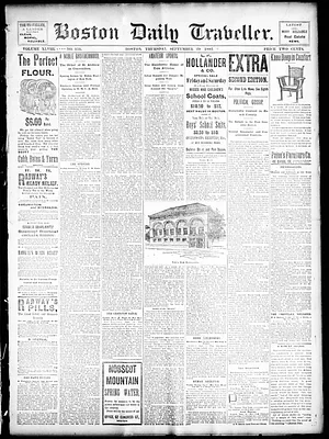 Boston Daily Traveller