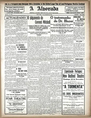 A Alvorada