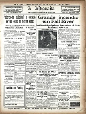 A Alvorada