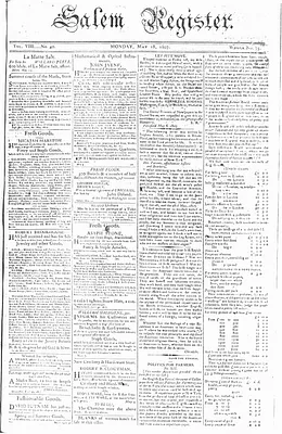 The Salem Register