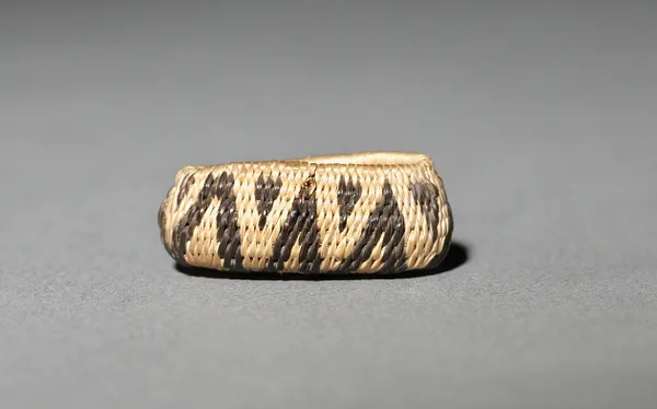 Miniature Oval Basket