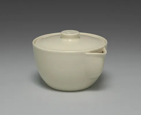 Hand-held Teapot