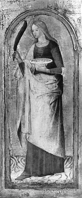 St. Lucy