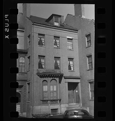223 Shawmut Avenue, Boston, Massachusetts