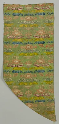Length of Silk Textile