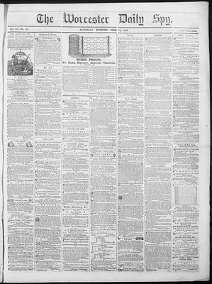 Worcester Daily Spy