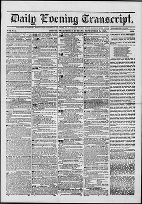 Daily Evening Transcript