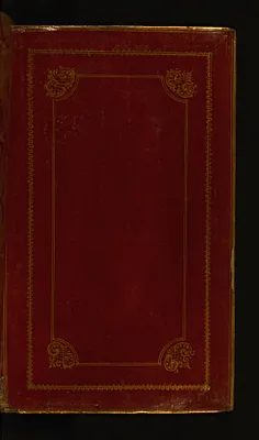Binding from Poems (tarji'band)