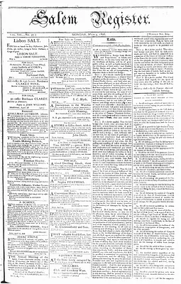 The Salem Register