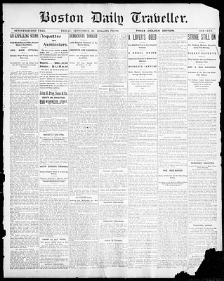 Boston Daily Traveller